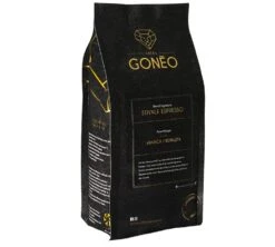 Café En Grains Cafés Gonéo - Stivale Espresso Blend Signature - 1kg