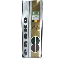 1kg Café En Grains Bio 100% Arabica - CAFÉS PRÉKO
