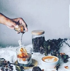 Café En Grains - Grand'Aroma - 1kg - Miscela D'Oro -Maxi Coffee Soldes cafe grains italie miscela oro