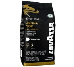 1 Kg Café En Grain Aroma Top - LAVAZZA