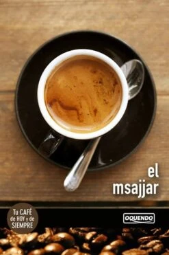 Café En Grains Espresso Italiano - 1kg - Oquendo -Maxi Coffee Soldes cafe oquendo 4