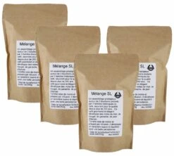 Café Du Champion De France Torréfacteur 2013 - 1kg - Sébastien Lerat