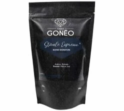 500 G Café En Grain Stivale Espresso® - Cafés Gonéo