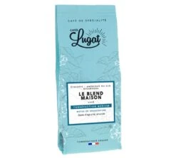Café En Grains : Le Blend Maison (Mélange Maison) - 250g - Cafés Lugat