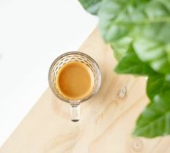 4x250g Café En Grain Bio Finca Oasis - Cafés Lugat -Maxi Coffee Soldes cafeengraincafeslugatexpresso