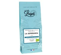 250g Café En Grain Bio La Esperanza - Cafés Lugat