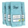 Café En Grains Bio : Amérique Du Sud Las Planadas - 1kg - Cafés Lugat