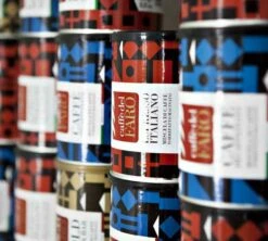 1kg Café En Grain Suprema 100% Arabica - CAFFE DEL FARO -Maxi Coffee Soldes cafeengraincaffedelfarovisuelmarque