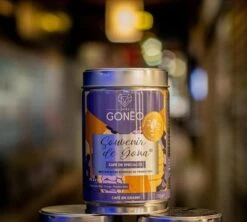 250 G Café En Grain Souvenir De Goma - Gonéo -Maxi Coffee Soldes cafeengraingoneosouvenirdegomamiseenavant