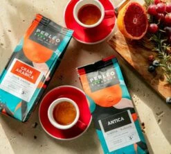 3x250g Café En Grain Coffret Spécial Expresso PERLEO ESPRESSO -Maxi Coffee Soldes cafeengrainitalienperleoespressoboissonsgourmandes