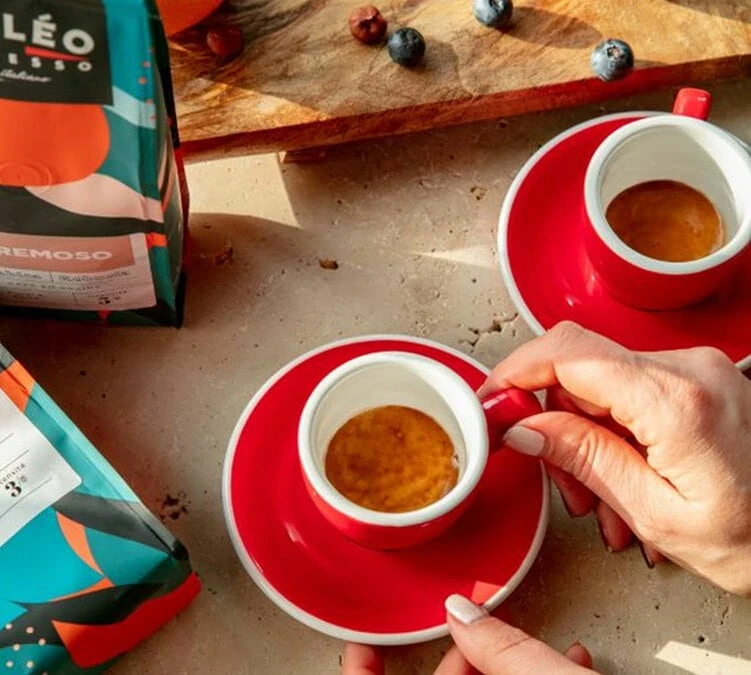 1kg café en grain Cremoso- PERLEO ESPRESSO 1kg Café En Grain Cremoso- PERLEO ESPRESSO -Maxi Coffee Soldes cafeengrainitalienperleoespressocremoso 1