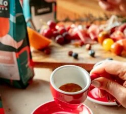 1kg Café En Grain Cremoso- PERLEO ESPRESSO 2 1kg Café En Grain Cremoso- PERLEO ESPRESSO -Maxi Coffee Soldes cafeengrainitalienperleoespressoexpressocremoso 1