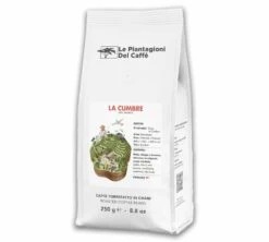 250 G- Café En Grain La Cumbre - LE PIANTAGIONI DEL CAFFE