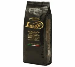 Café En Grains 1kg - Mr Exclusive - LUCAFFE