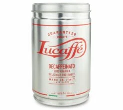Café En Grain Lucaffé Décaféiné X 250 G