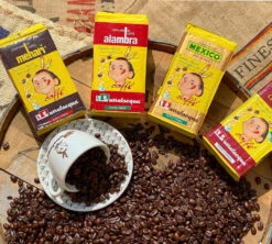 1 Kg - Café En Grain Moana - Passalacqua -Maxi Coffee Soldes cafeengrainpassalacquamarque