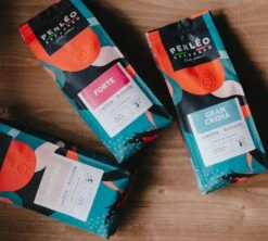 1kg Café En Grain Forte - PERLÉO ESPRESSO 4 1kg Café En Grain Forte - PERLÉO ESPRESSO -Maxi Coffee Soldes cafeengrainperleoespresso3cafes 3