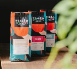 1kg Café En Grain Forte - PERLÉO ESPRESSO 5 1kg Café En Grain Forte - PERLÉO ESPRESSO -Maxi Coffee Soldes cafeengrainperleoespresso3produits 3