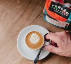 1kg Café En Grain Cremoso- PERLEO ESPRESSO 7 1kg Café En Grain Cremoso- PERLEO ESPRESSO -Maxi Coffee Soldes cafeengrainperleoespressocremosotorrefieenfrance