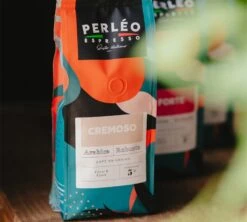 1kg Café En Grain Cremoso- PERLEO ESPRESSO 6 1kg Café En Grain Cremoso- PERLEO ESPRESSO -Maxi Coffee Soldes cafeengrainperleoespressocremosozoom