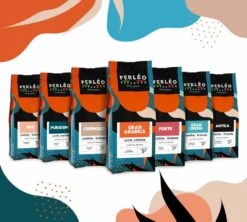 3x250g Café En Grain Coffret Spécial Expresso PERLEO ESPRESSO -Maxi Coffee Soldes cafeengrainperleoespressogamme 8