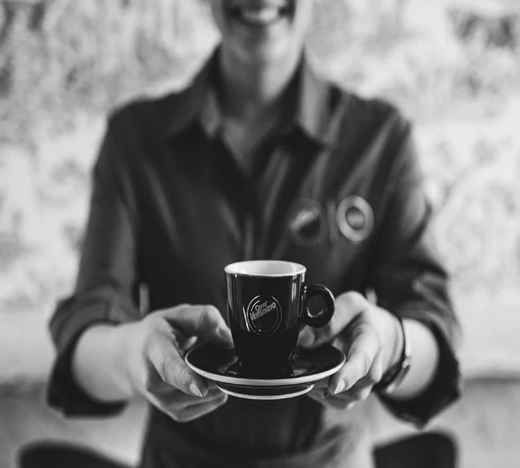 500 g de café en grain Antica Bottega CAFFÉ VERGNANO Caffè Vergnano 500 G De Café En Grain Antica Bottega CAFFÉ VERGNANO -Maxi Coffee Soldes cafeengrainvergnanoanticabottega500g