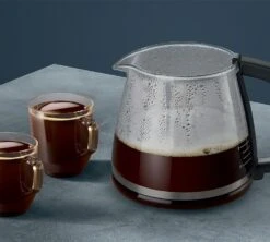 SIEMENS EQ.9+ S700 Home Connect Dark Inox TI9573X5RW Garantie 3 Ans -Maxi Coffee Soldes cafetiere filtre siemens eq9