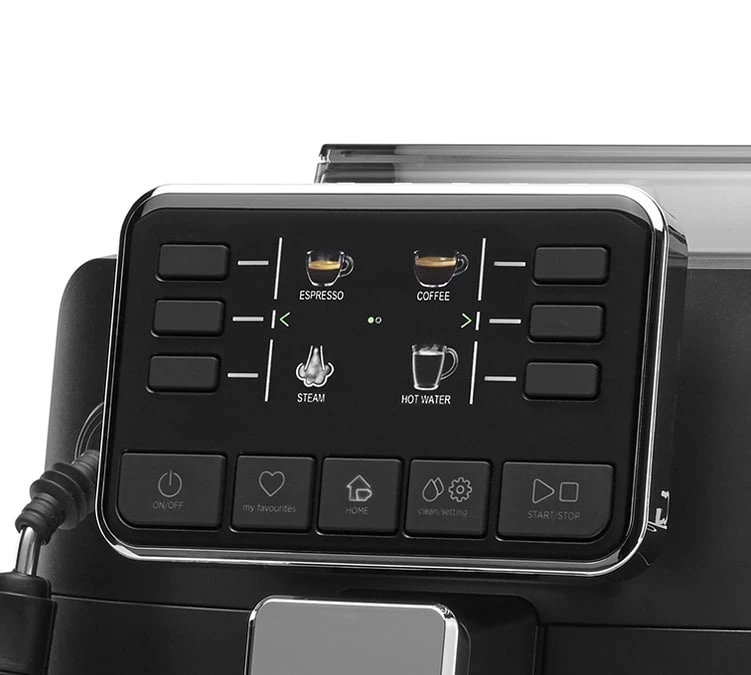 Gaggia Cadorna RI9600/01 Style Gaggia Cadorna RI9600/01 Style -Maxi Coffee Soldes cardona style3