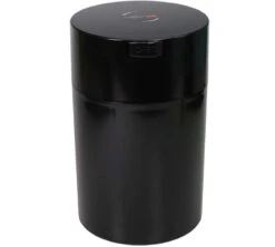 Boite Conservatrice Avec Vide D'air 500gr/1.85L Noire - Coffeevac