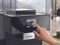 MIELE CM 7750 Noire Miele@Home -Maxi Coffee Soldes cm7750 nr4