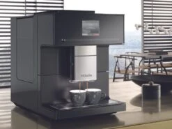 MIELE CM 7750 Noire Miele@Home -Maxi Coffee Soldes cm7750 nr6