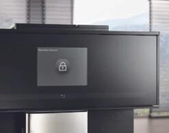 MIELE CM 7750 Noire Miele@Home -Maxi Coffee Soldes cm7750 nr7