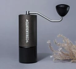 Moulin à Café COMANDANTE C40 MK4 Nitro Copper Mountain -Maxi Coffee Soldes comandante copper mountain 4
