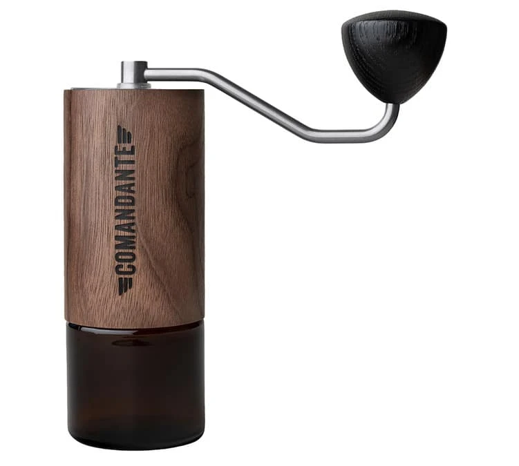 Moulin à café COMANDANTE C40 MK4 Nitro Blade Virginia Walnut Moulin à Café COMANDANTE C40 MK4 Nitro Blade Virginia Walnut -Maxi Coffee Soldes comandante virginia walnut 1