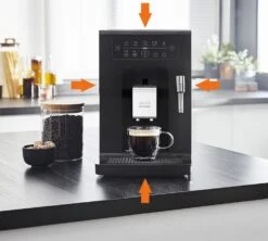 KRUPS Intuition Essential YY4371FD -Maxi Coffee Soldes compacte machine automatique intuition krups