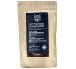 250g Café En Grain Specialty Indonesia - Cosmai Caffè