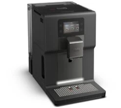 KRUPS Intuition Preference + EA875U10 -Maxi Coffee Soldes cote expresso broyeur krups ea87u10