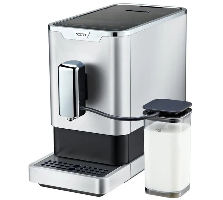 SCOTT Slimissimo Intense Milk Silver SCOTT Slimissimo Intense Milk Silver -Maxi Coffee Soldes