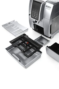 DELONGHI Dinamica FEB 3575.S Garantie 5 ans DELONGHI Dinamica FEB 3575.S Garantie 5 Ans -Maxi Coffee Soldes delonghi dinamica 3535sb 11