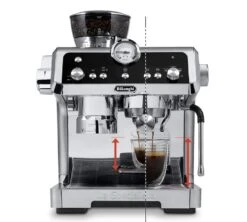 Machine Expresso Avec Broyeur DELONGHI La Specialista 2.0 Prestigio EC 9355.M -Maxi Coffee Soldes delonghi ec9355 m 6 2