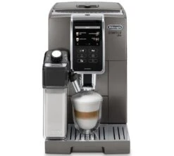 DELONGHI Dinamica Plus Titanium FEB 3795.T Garantie 5 Ans