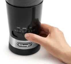 Moulin à Café à Lames DELONGHI KG210 -Maxi Coffee Soldes delonghi kg210 3