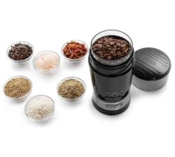 Moulin à Café à Lames DELONGHI KG210 -Maxi Coffee Soldes delonghi kg210 5