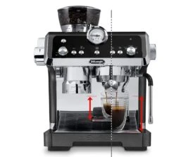 Machine Expresso DELONGHI Specialista 2.0 Prestigio Noir Mat EC9355.BM 3 Machine Expresso DELONGHI Specialista 2.0 Prestigio Noir Mat EC9355.BM -Maxi Coffee Soldes delonghi prestigio noir mat 4