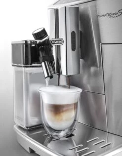 DELONGHI PrimaDonna S Evo ECAM 510.55.M Garantie 3 Ans -Maxi Coffee Soldes delonghi rystiling 3