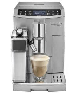DELONGHI PrimaDonna S Evo ECAM 510.55.M Garantie 3 Ans -Maxi Coffee Soldes delonghi rystiling 7