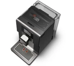 KRUPS Intuition Preference + EA875U10 -Maxi Coffee Soldes dessus expresso broyeur krups ea87u10