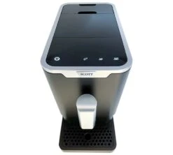 SCOTT Slimissimo Noir -Maxi Coffee Soldes dessus machine a cafe grain scott slimissimo noire