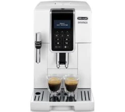 Delonghi Dinamica Blanche FEB 3535.W Garantie 5 Ans