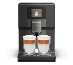 KRUPS Intuition Preference + EA875U10 -Maxi Coffee Soldes duo expresso broyeur krups ea87u10